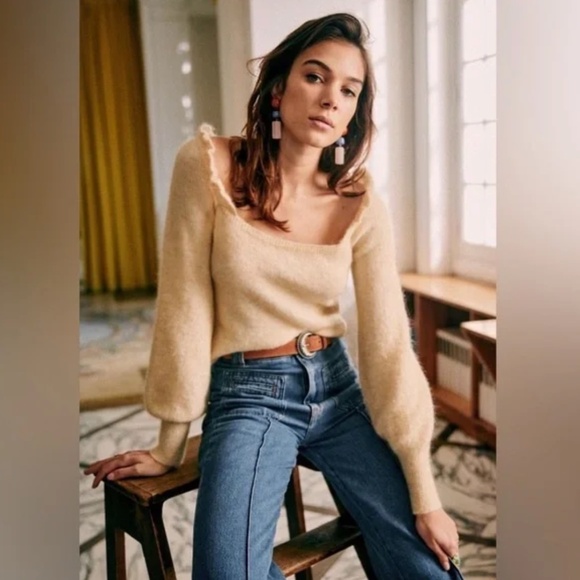 Sezane Mila Jumper - Picture 1 of 6